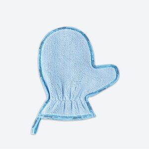 Norwex Dusting Mitt Blue NWOT